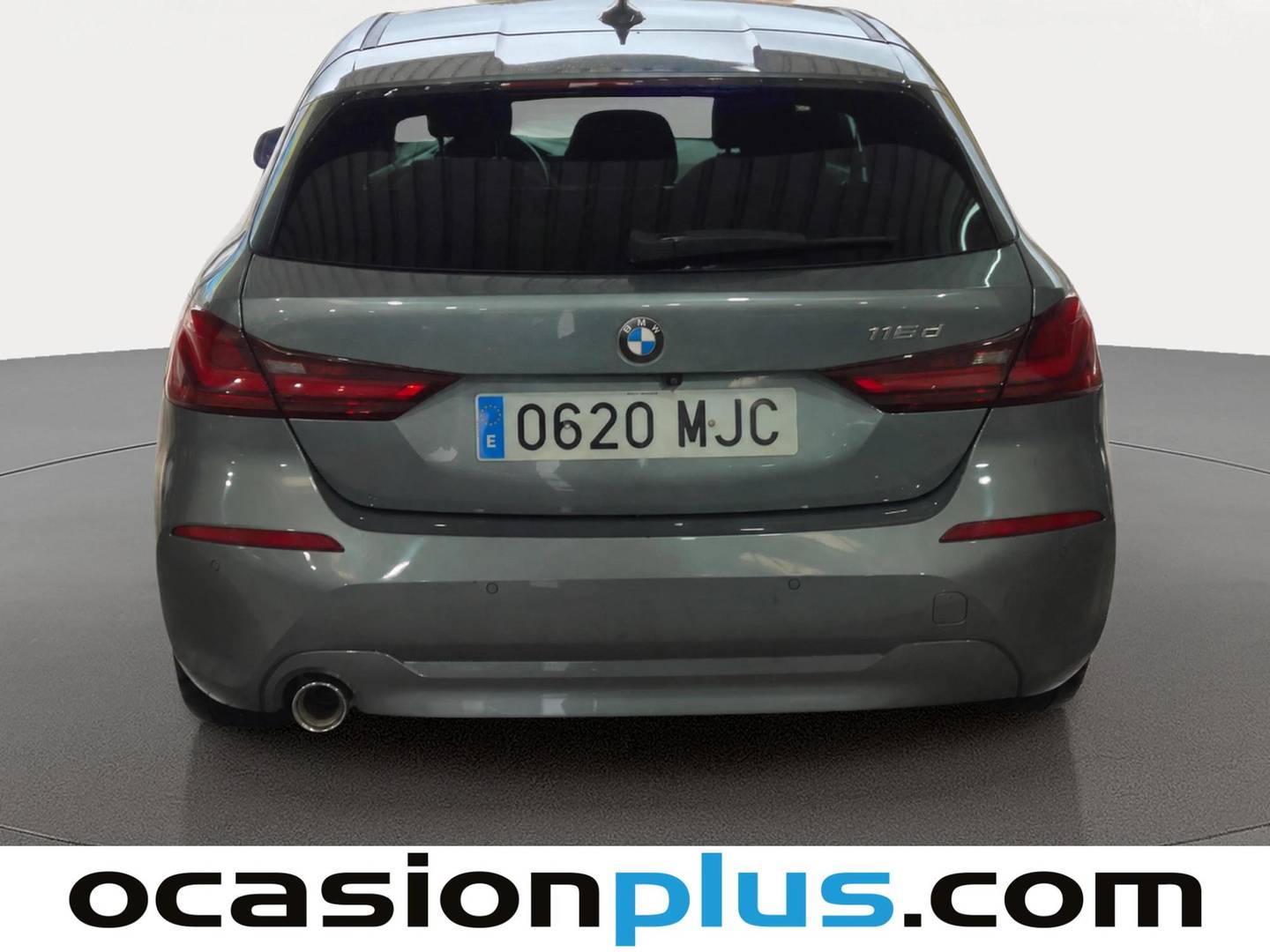 BMW Serie 1 BMW Serie 1 116d (116 CV) al mejor precio