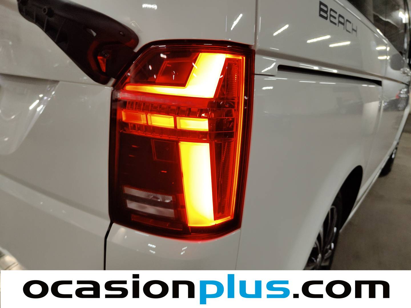 Volkswagen California Volkswagen California 2.0 TDI BMT (150 CV) Camparizada  ( 7 Plazas ) 150cv