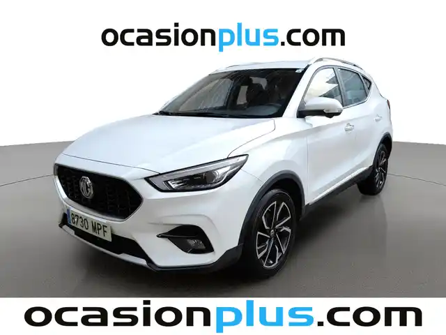 MG ZS 1.5 Luxury (106 CV) de segunda mano