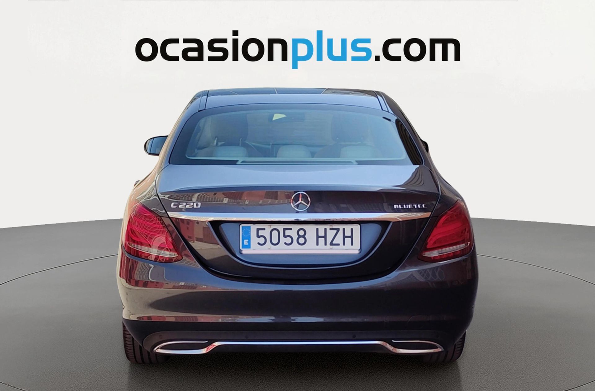 Mercedes-Benz Clase C 220 BlueTEC Exclusive - foto 14
