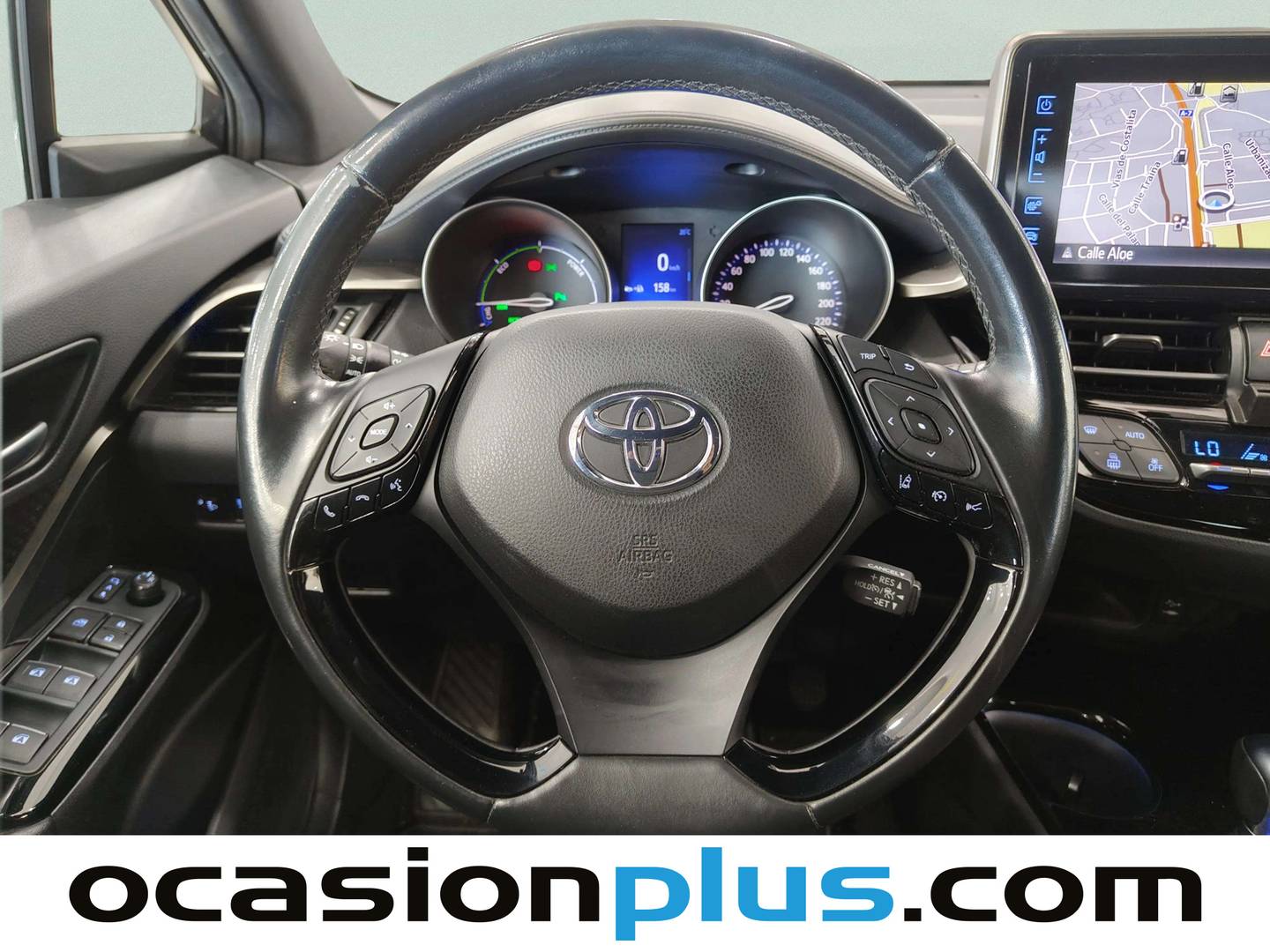 Toyota C-HR Toyota C-HR 1.8 125H Advance (122 CV) híbrido