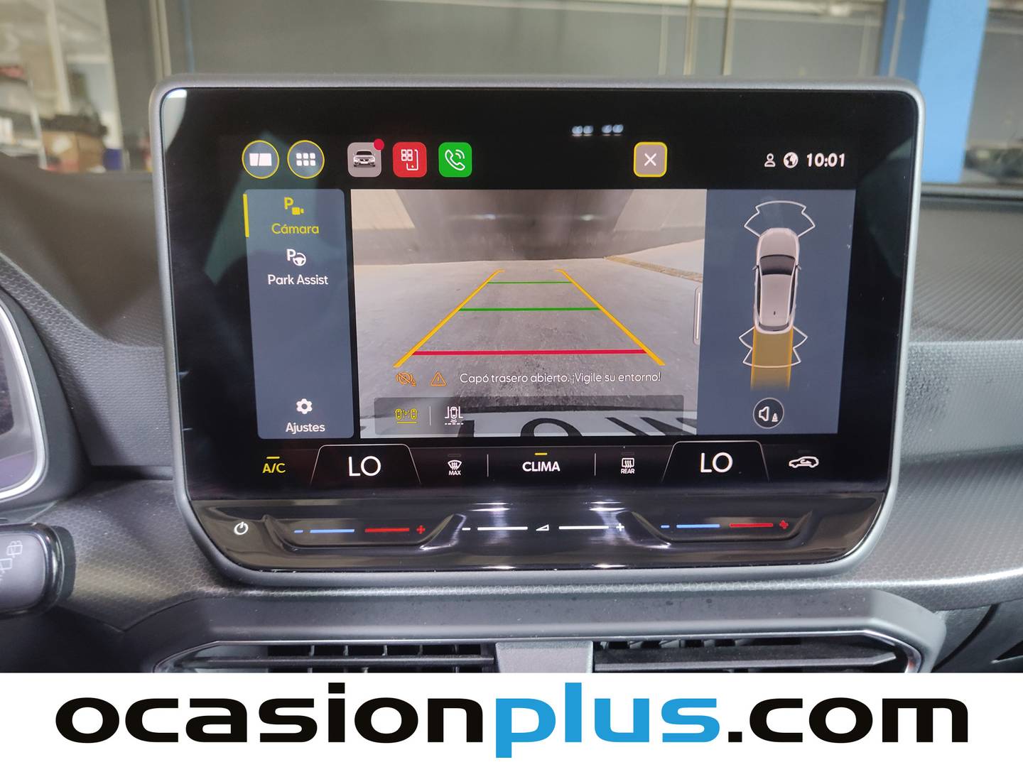 Equipamiento del Seat León Seat León 2.0 TDI S&S Style XL (116 CV)
