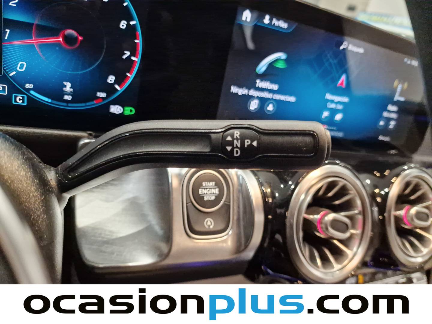 Foto Mercedes GLB Mercedes-Benz GLB 180 (136 CV)