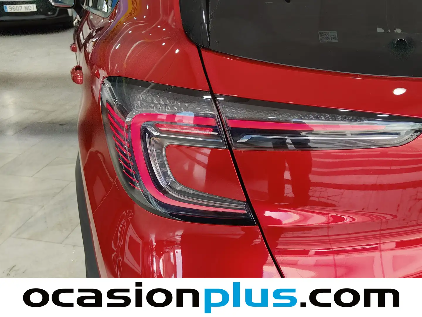 Foto Renault Captur Renault Captur Techno TCe (90 CV)