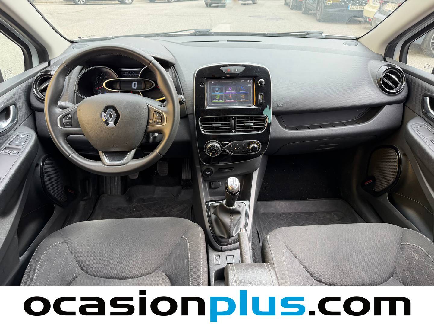 Renault Clio Renault Clio Limited dCi (90 CV) de ocasión