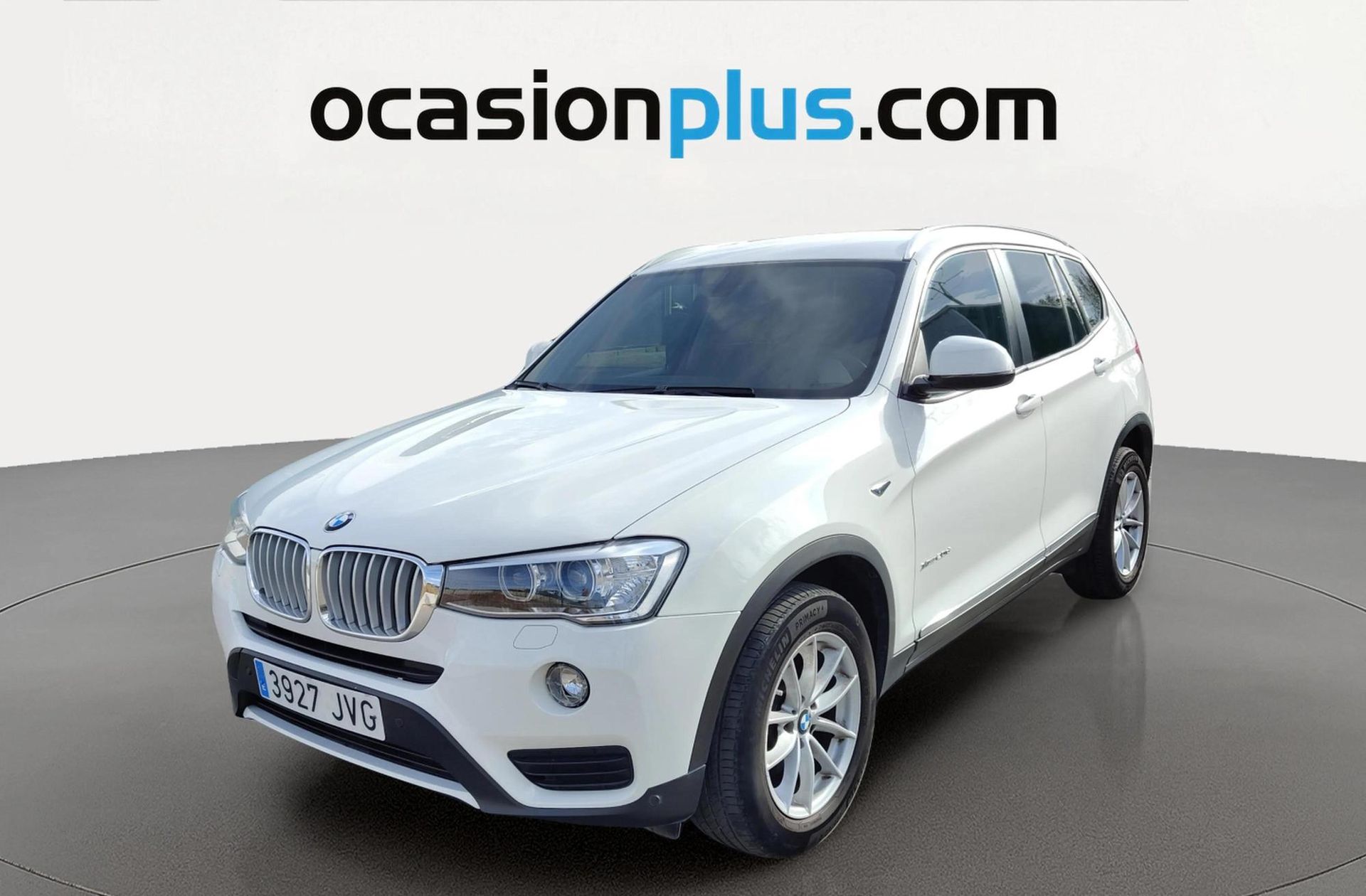 BMW X3 xDrive20d