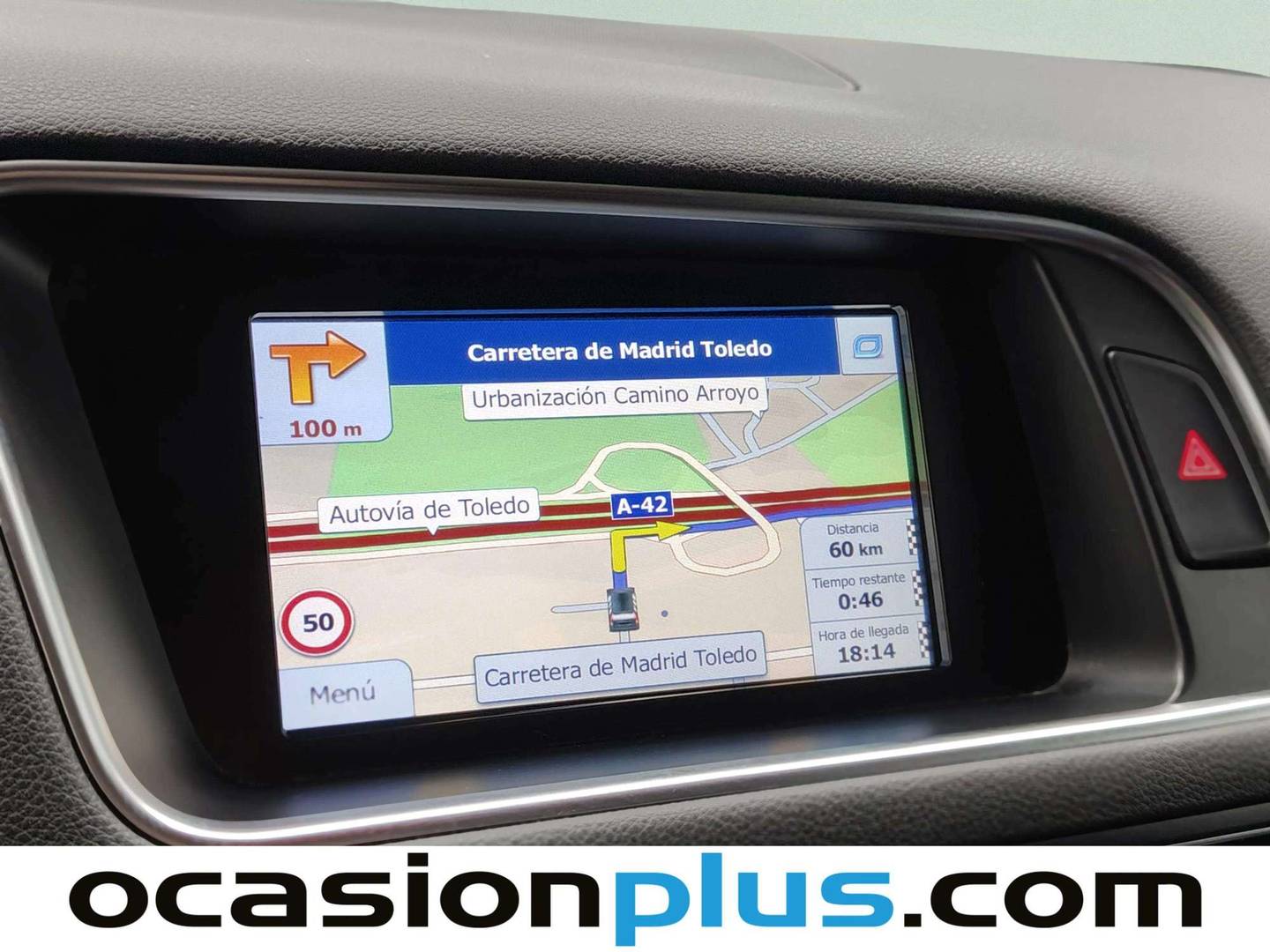 Extras y acabados del Audi Q5 Audi Q5 2.0 TFSI quattro (211 CV)