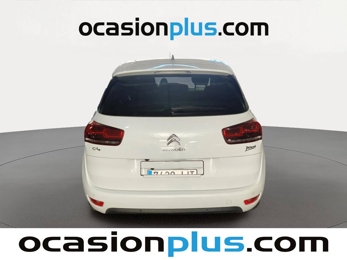 Citroën C4 Picasso Citroën C4 Picasso PureTech 130 S&S Intensive Plus (130 CV) barato