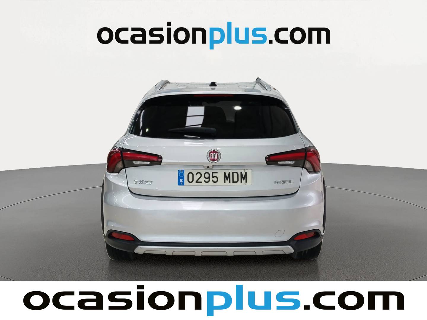 Foto Fiat Tipo Fiat Tipo 1.5 Hybrid Cross DCT (130 CV)