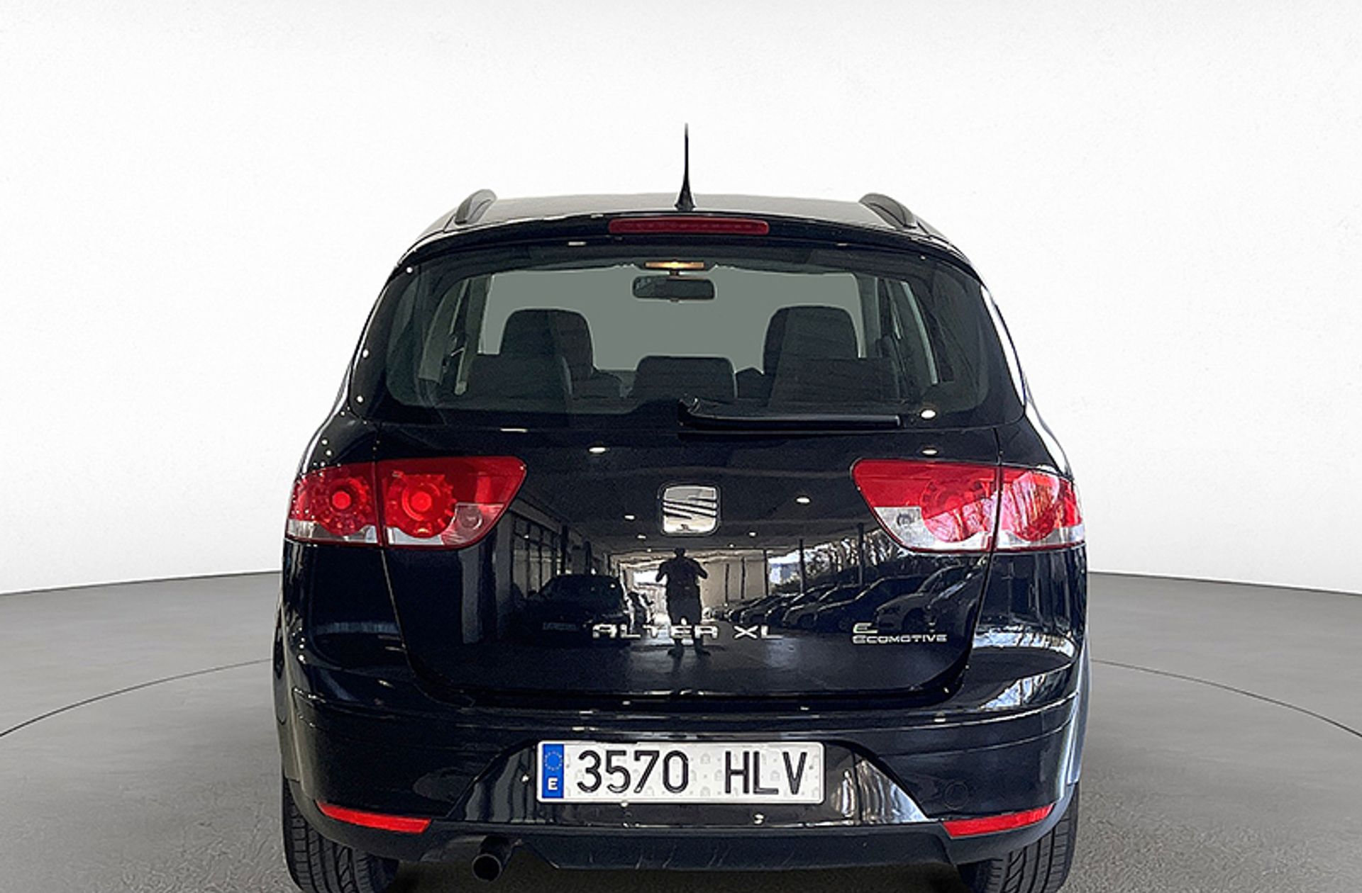 SEAT Altea XL 1.6 TDI E-Ecomotive Reference - foto 15