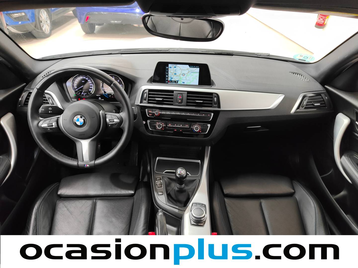 BMW Serie 1 BMW Serie 1 116d (116 CV) Pack M de ocasión