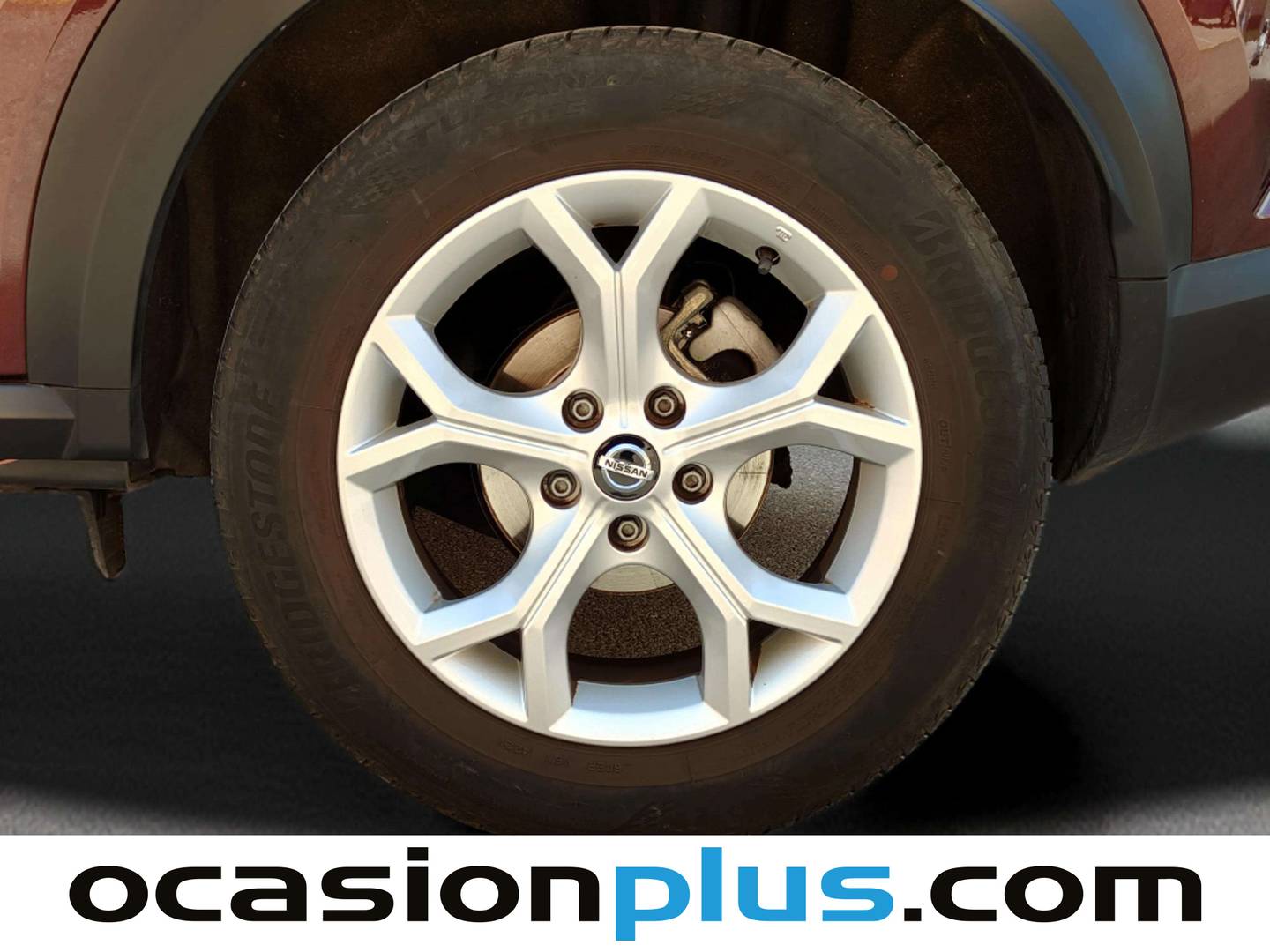 Nissan JUKE Nissan Juke DIG-T N-Connecta 4x2 (114 CV) de ocasión