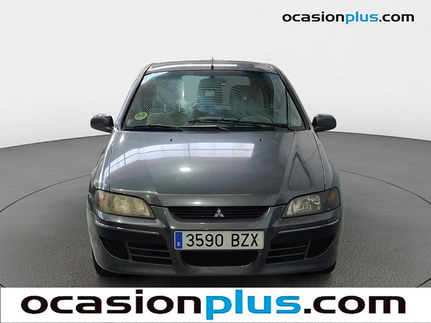 Foto Mitsubishi Space Star Mitsubishi Space Star 1.3 16v (82 CV)