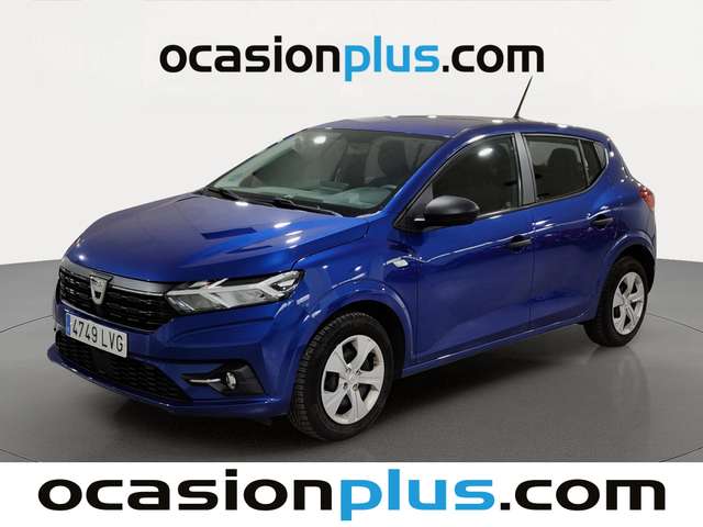 Dacia Sandero Essential (100CV) ECO-G de segunda mano