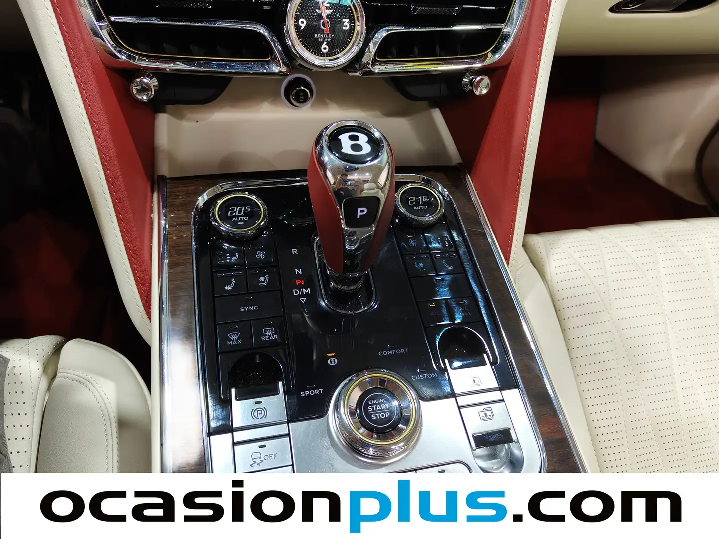 Foto Bentley Flying Spur Bentley Flying Spur 4.0 V8 Flying Spur (550 CV)