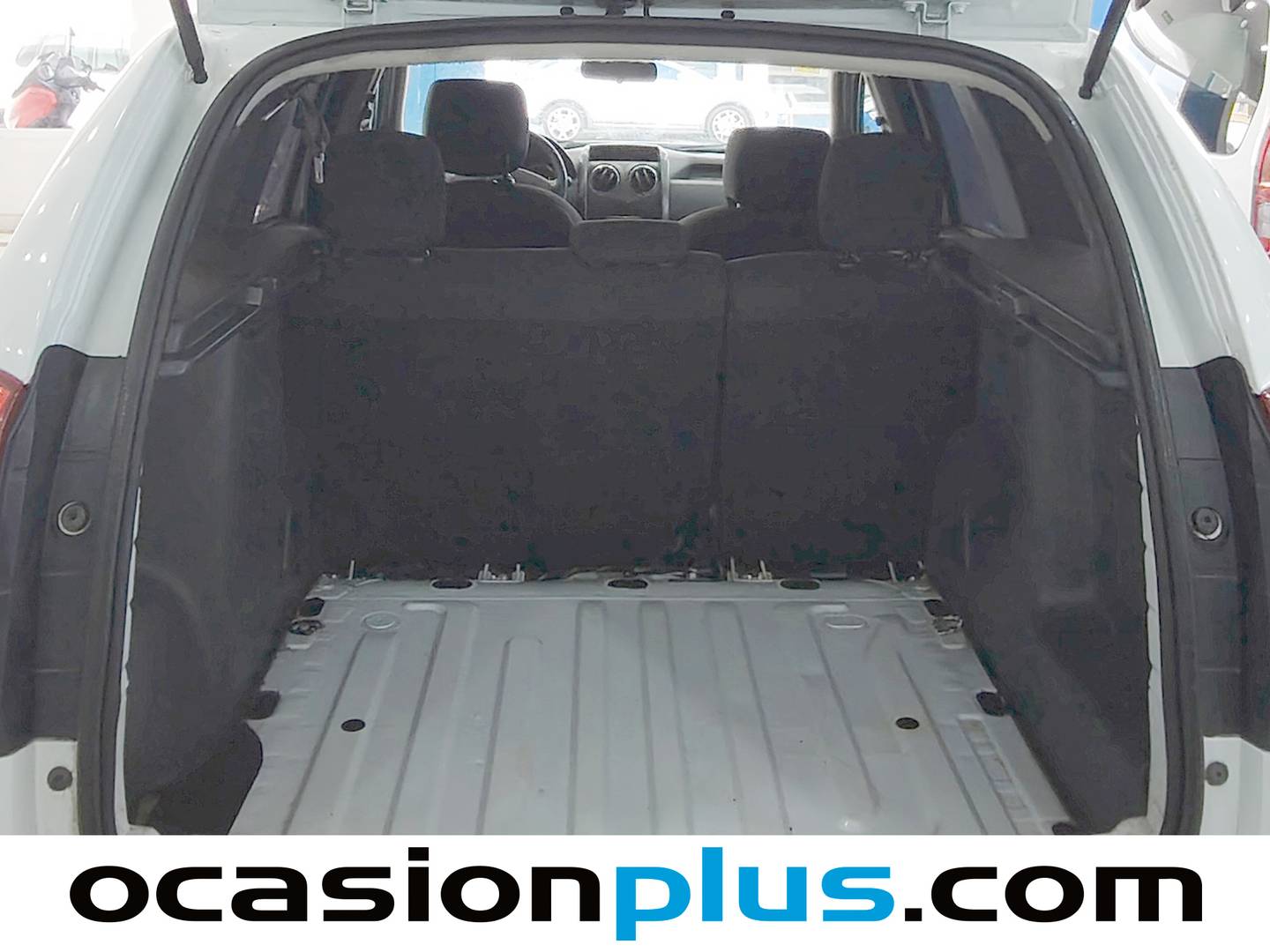 Fotos maletero Dacia Duster Dacia Duster Laureate dCi (109 CV)
