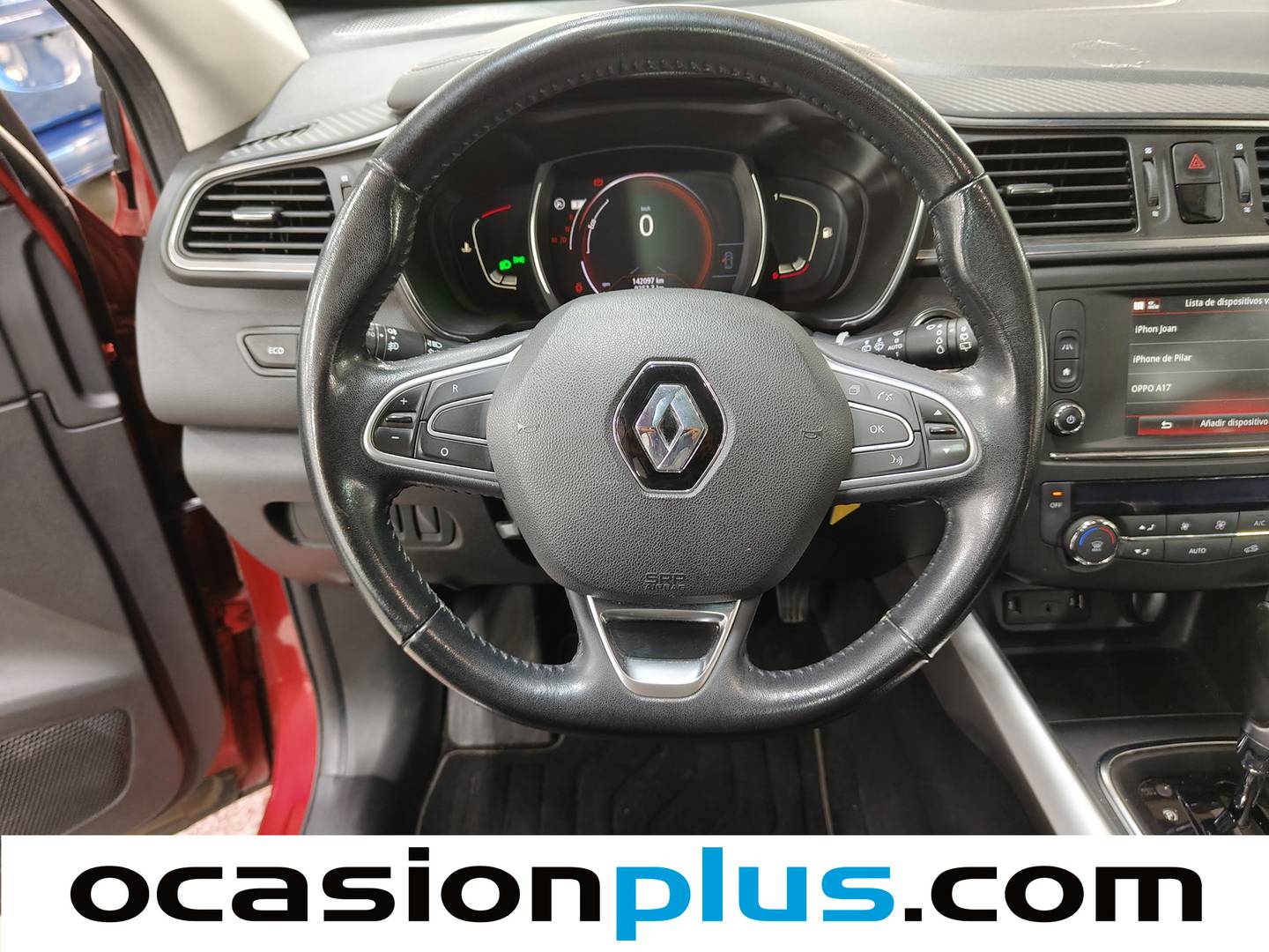 Renault Kadjar Renault Kadjar Zen Energy TCe (130 CV) EDC automático