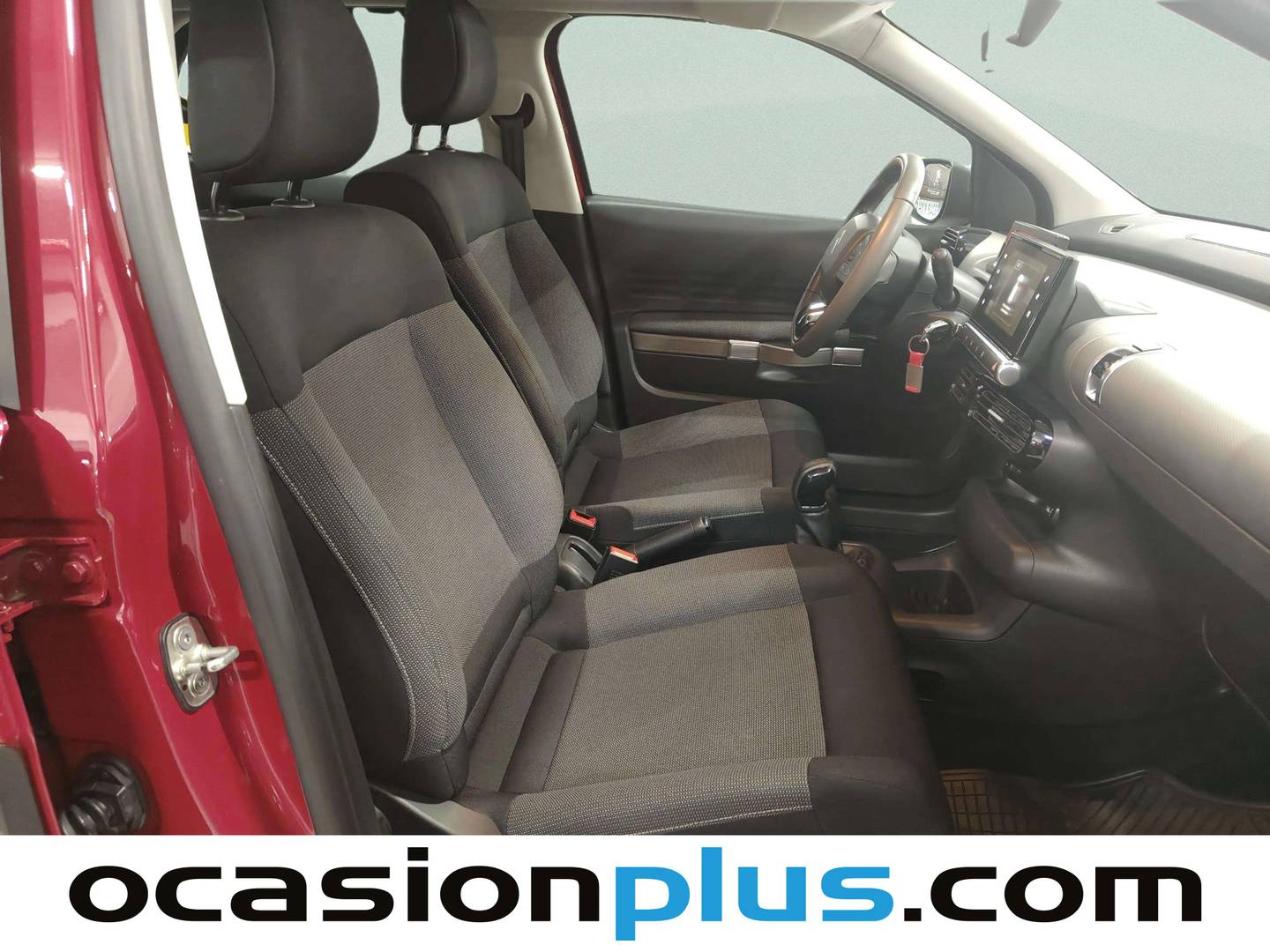 Fotos maletero Citroën C4 Cactus Citroen C4 Cactus PureTech 110 S&S Feel (110 CV)