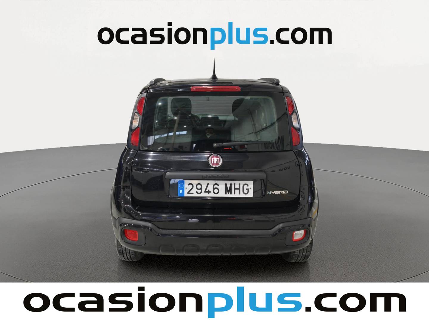 Fiat Panda Fiat Panda 1.0 Hybrid Gse Red  (70 CV) al mejor precio