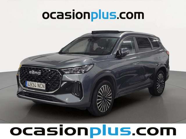 EBRO S800 1.6 TGDI Luxury DCT (147 CV) 7 Plazas de segunda mano