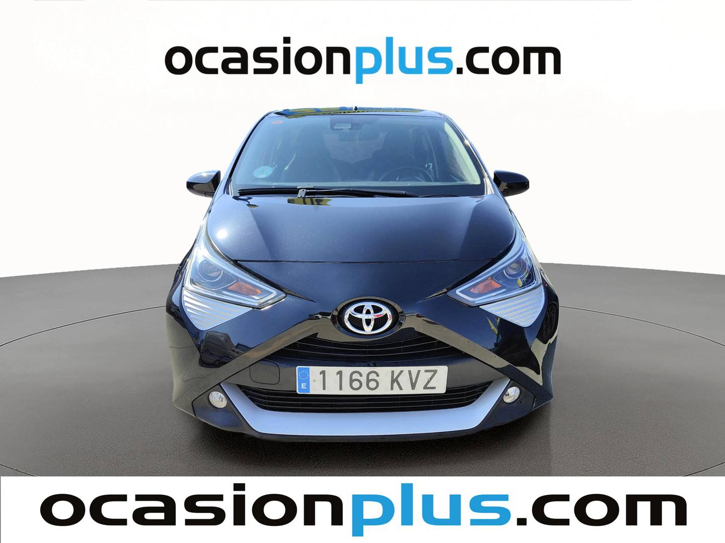 Toyota Aygo Toyota Aygo 1.0 70 X-Play (72 CV) 72cv