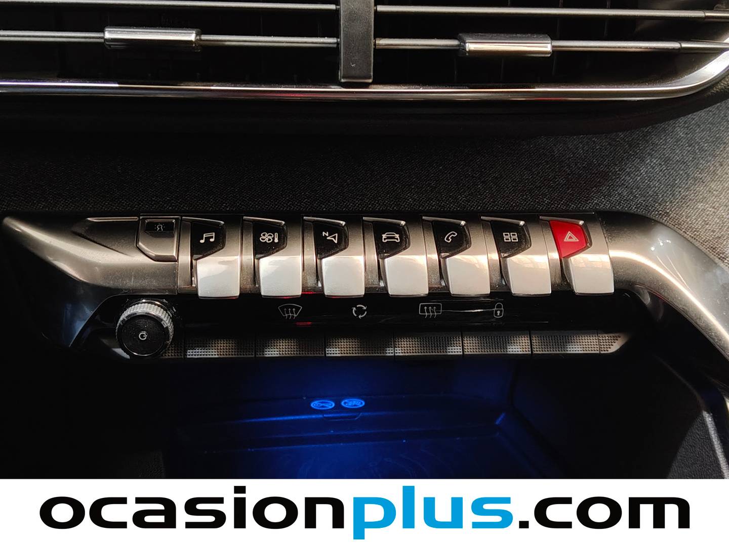 Peugeot 5008 Peugeot 5008 PureTech 130 GT Line (130 CV) 7 Plazas seminuevo