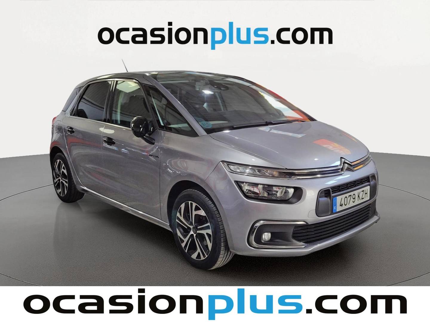 Foto delantera Citroën C4 Spacetourer Citroën C4 Spacetourer BlueHDi 120 S&S Rip Curl (120 CV) derecha