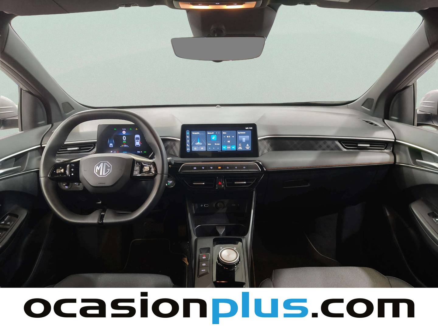 Foto MG MG3 Hybrid+ MG MG3 Hybrid+ Luxury (195 CV)