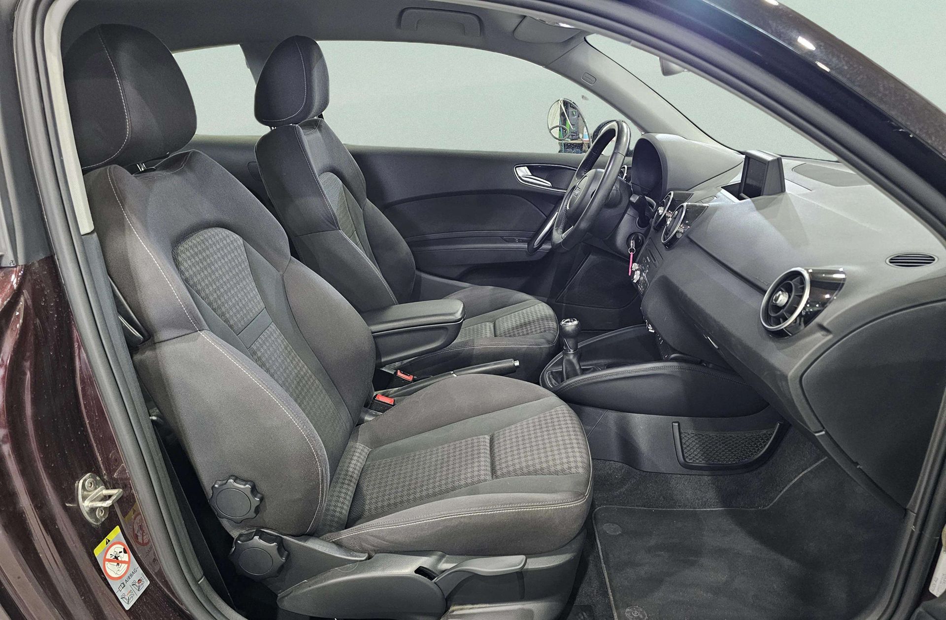 Audi A1 Adrenalin2 1.6 TDI - foto 19