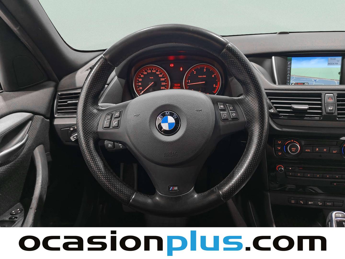 BMW X1 BMW X1 xDrive20d (184 CV) Pack M de segunda mano