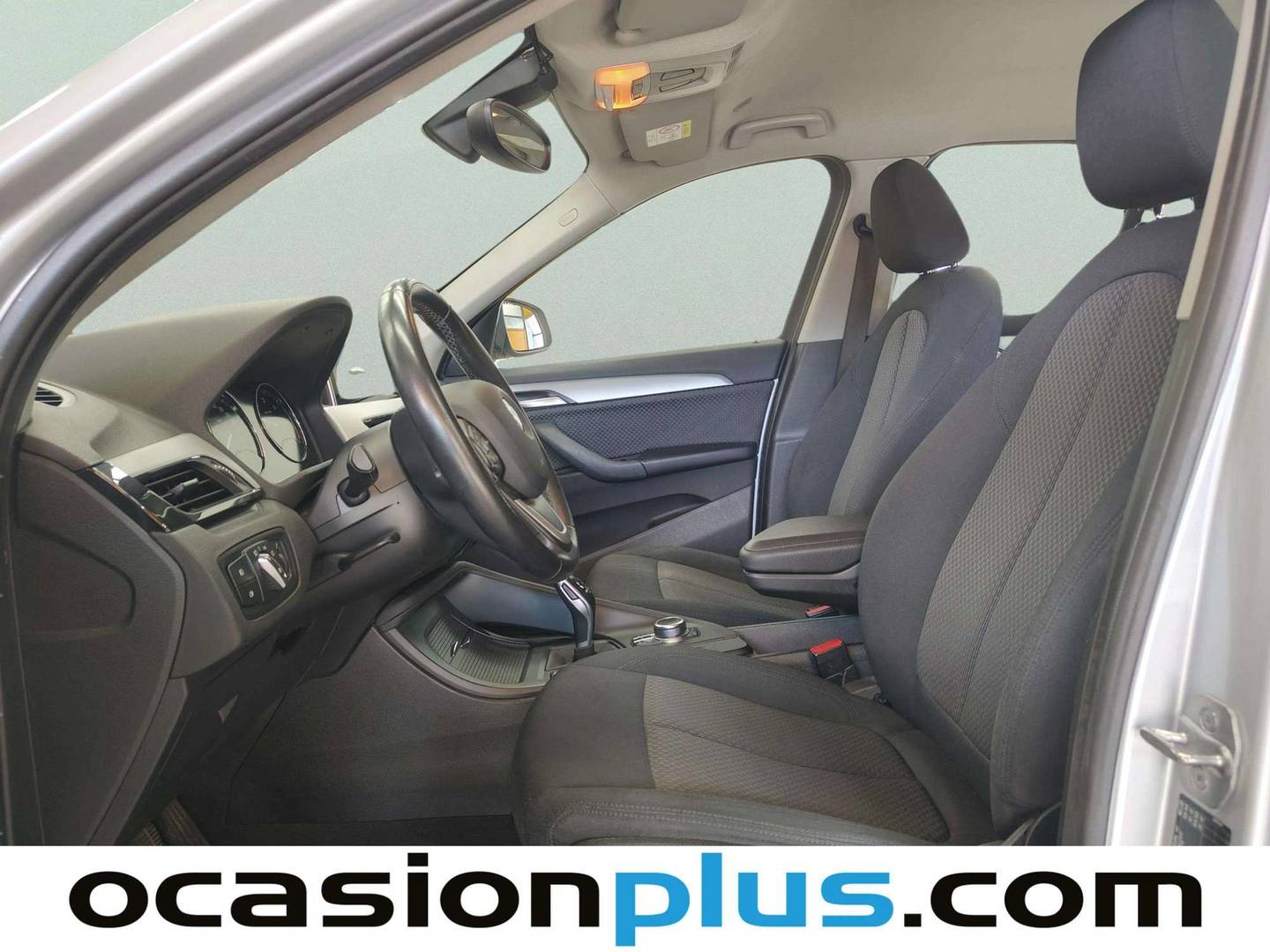 Foto asientos delanteros BMW X1 BMW X1 sDrive18d (150 CV)