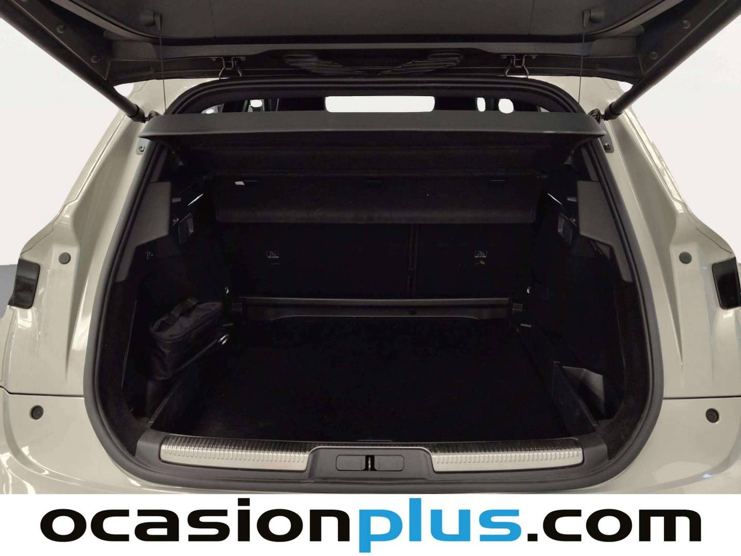 Fotos maletero DS DS 7 DS DS7 E-Tense 225 Rivoli (225 CV)