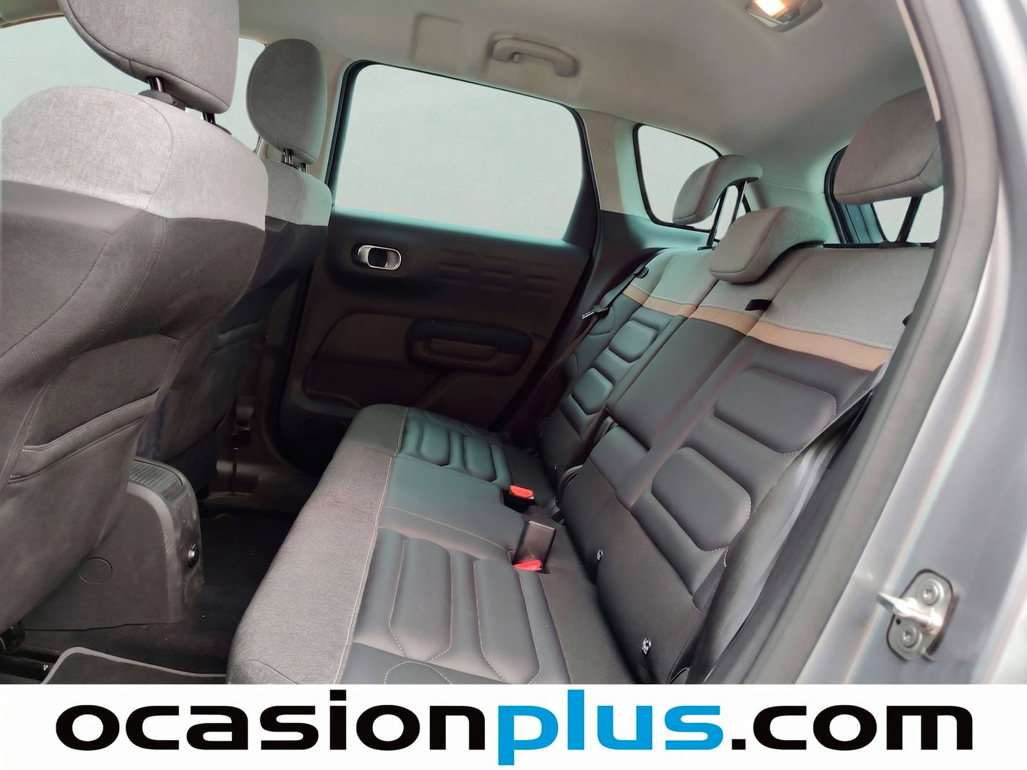 Foto asientos traseros Citroën C3 Aircross Citroën C3 Aircross PureTech 130 S&S Shine EAT6 (131 CV)