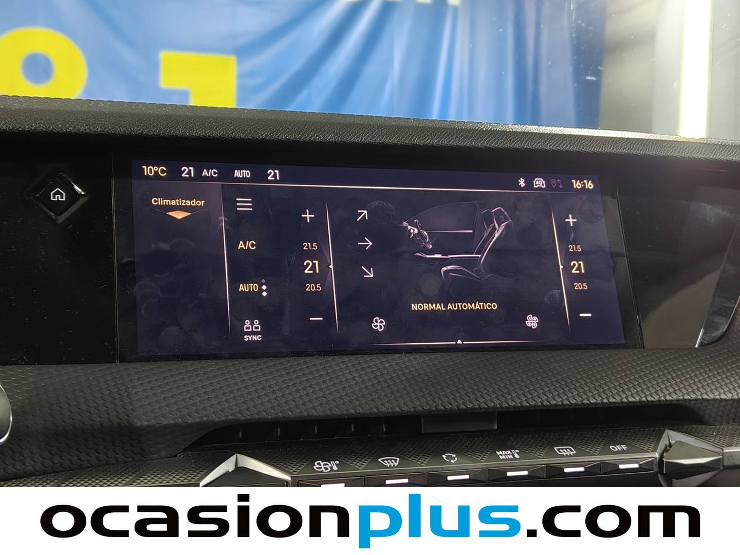 Foto DS DS 4 DS DS4 BlueHDi 130 Trocadero Auto (130 CV)