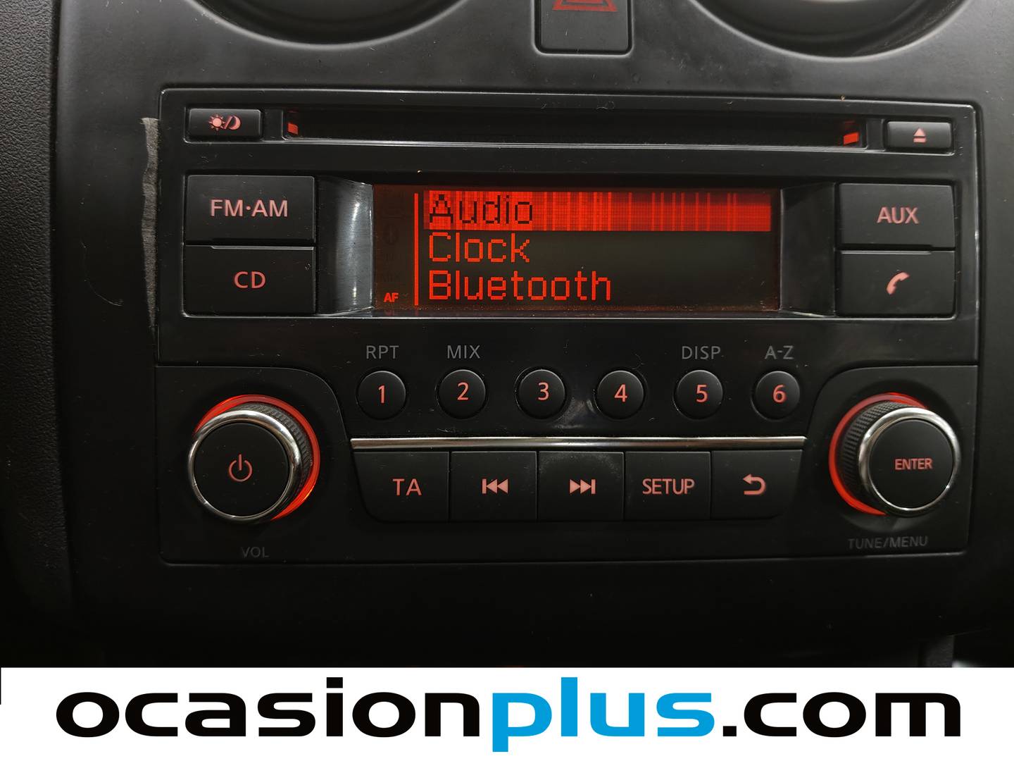 Foto Nissan QASHQAI Nissan Qashqai dCi 110 S&S Acenta 4x2 (110 CV)