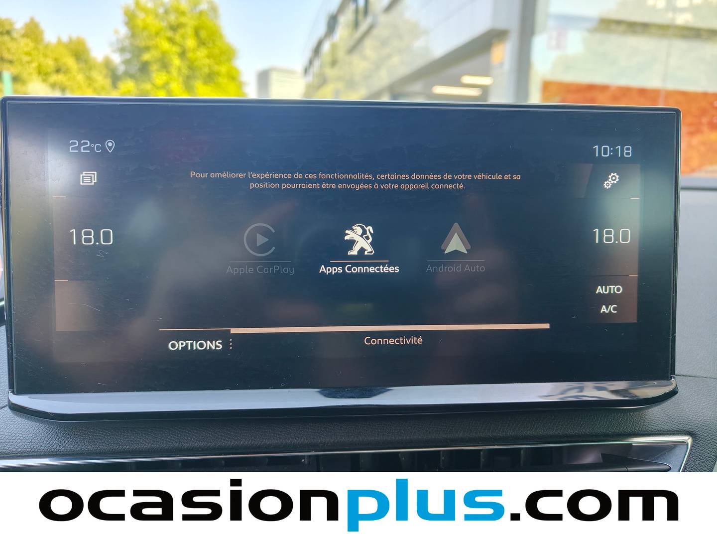 Equipamiento del Peugeot 3008 Peugeot 3008 PureTech 130 S&S GT (130 CV)