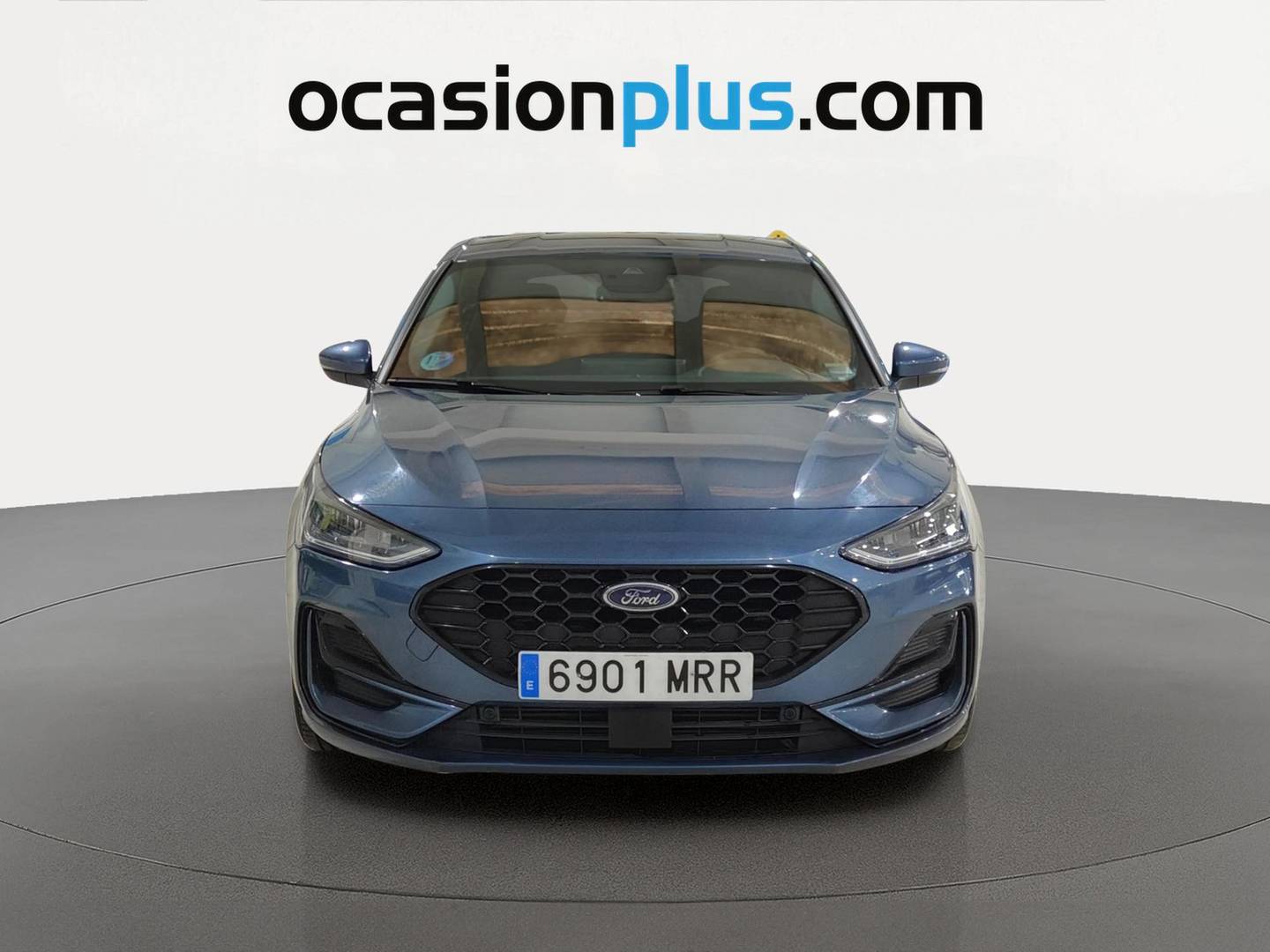 Ford Focus Ford Focus 1.0 Ecoboost MHEV ST-Line Auto (155 CV) km 0