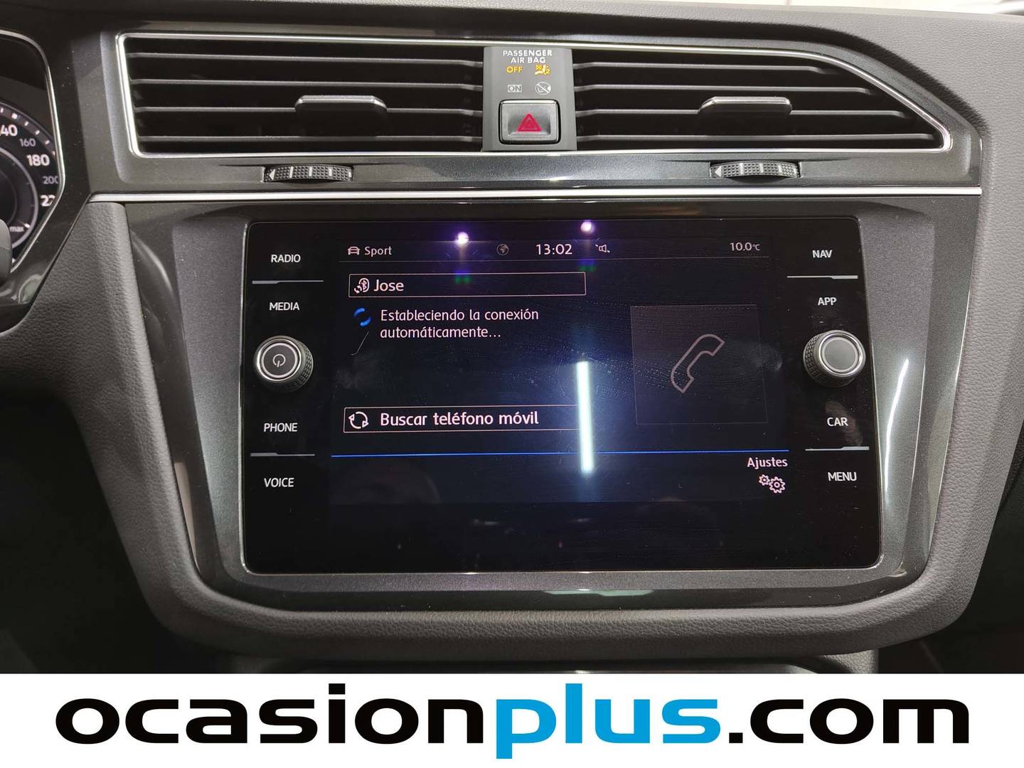 Foto Volkswagen Tiguan Volkswagen Tiguan Sport 2.0 TDI BMT 4Motion Pack R-line (240 CV) DSG