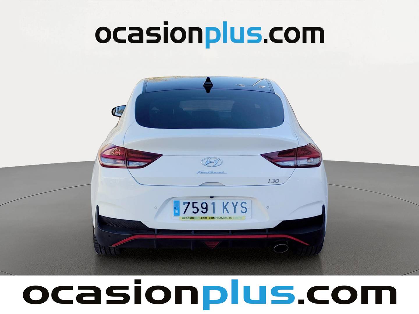 Hyundai i30 Hyundai i30 Fastback Fastback 1.0 TGDI N Line (120 CV) 120cv