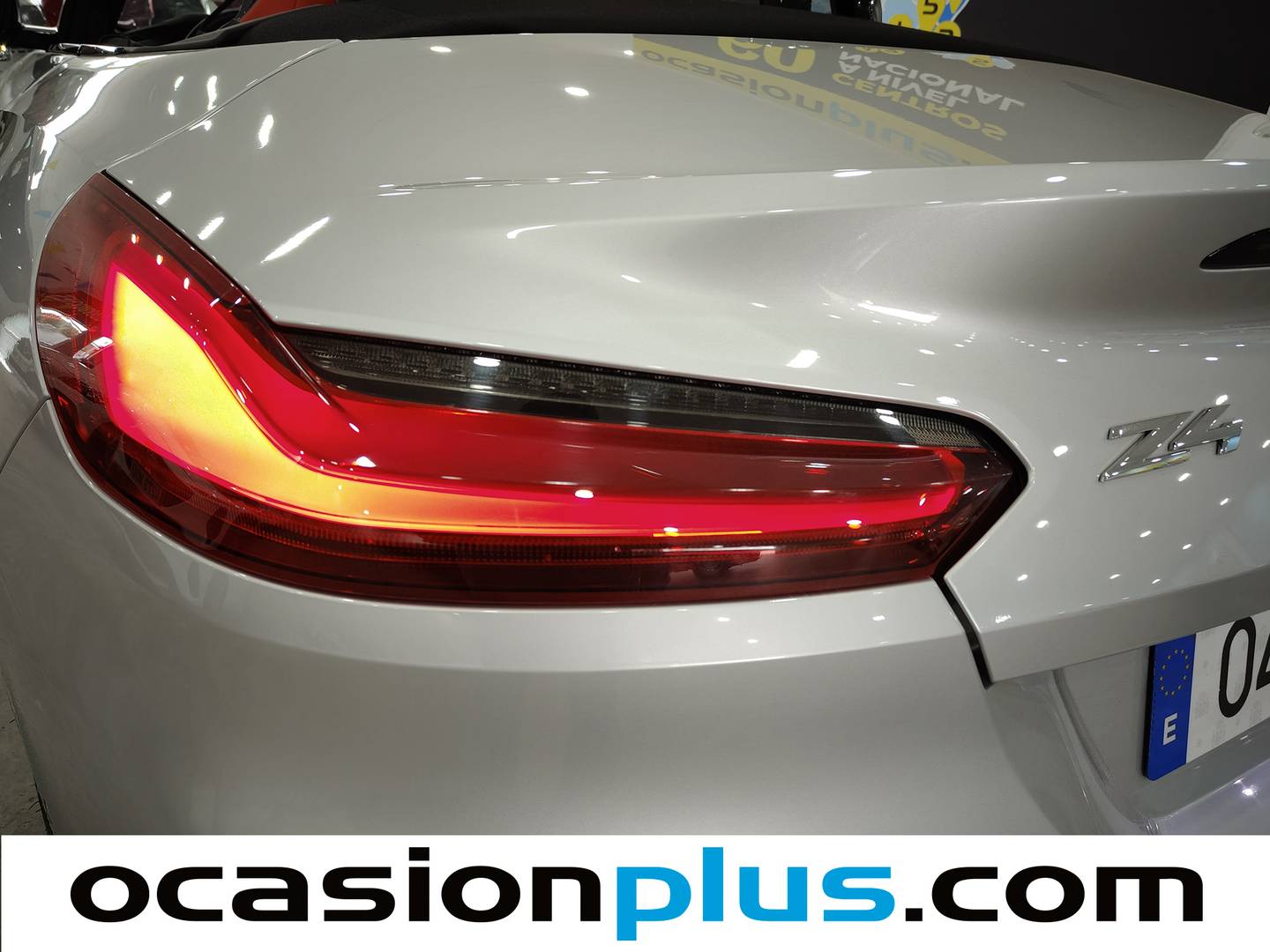 Foto BMW Z4 BMW Z4 sDrive20iA Cabrio (197 CV) Pack M