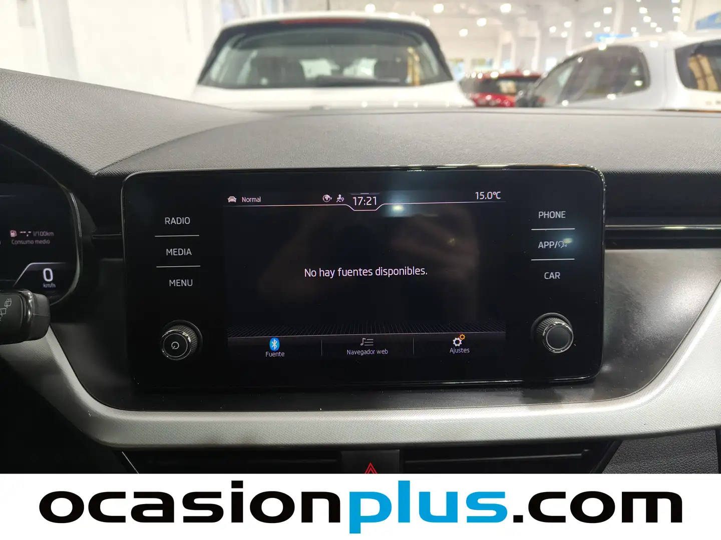 Foto Skoda Kamiq Skoda Kamiq 1.5 TSI Sport (150 CV)