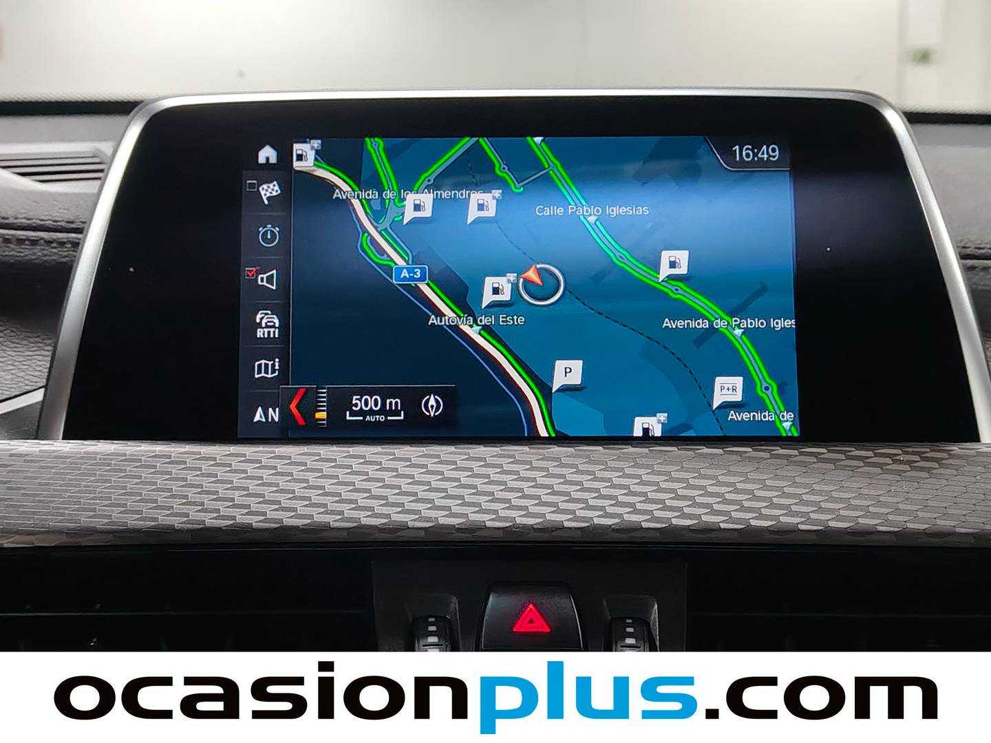 Equipamiento del BMW X2 BMW X2 sDrive20i (192 CV) Pack M