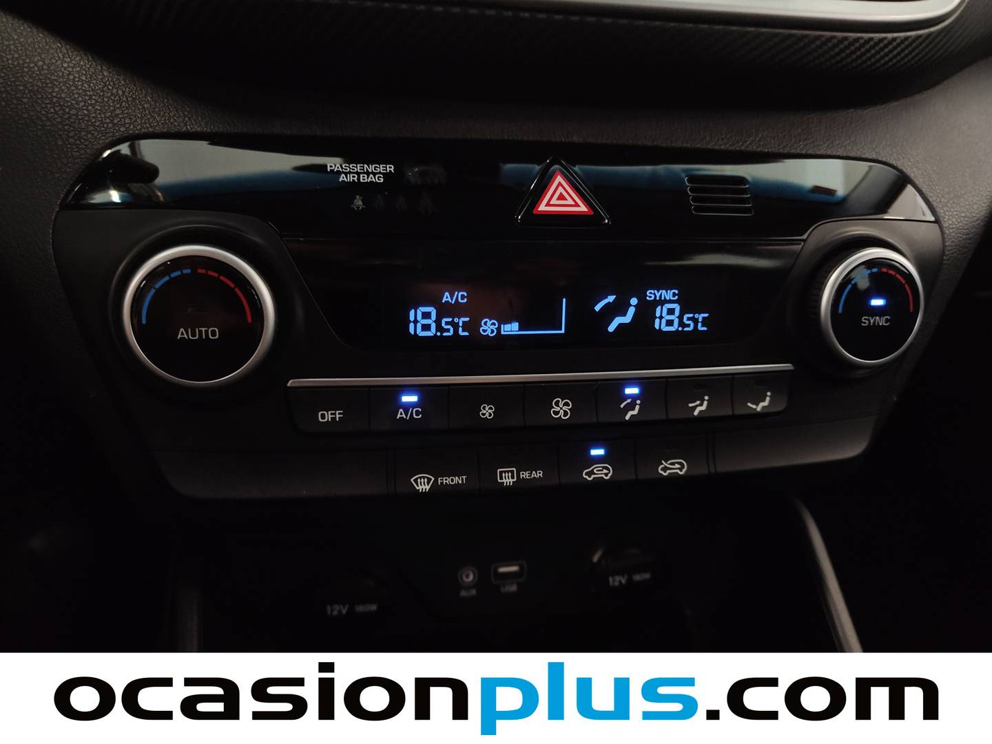 Hyundai Tucson Hyundai Tucson 1.6 CRDI 48V SLE 4x2 (116 CV) 2019