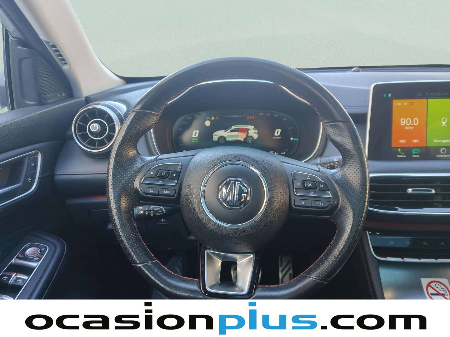 MG eHS MG eHS 1.5 T-GDI PHEV Luxury (258 CV) seminuevo