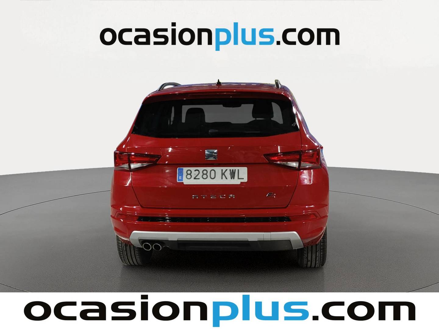 Seat Ateca Seat Ateca 1.5 TSI FR Edition DSG (150 CV) barato