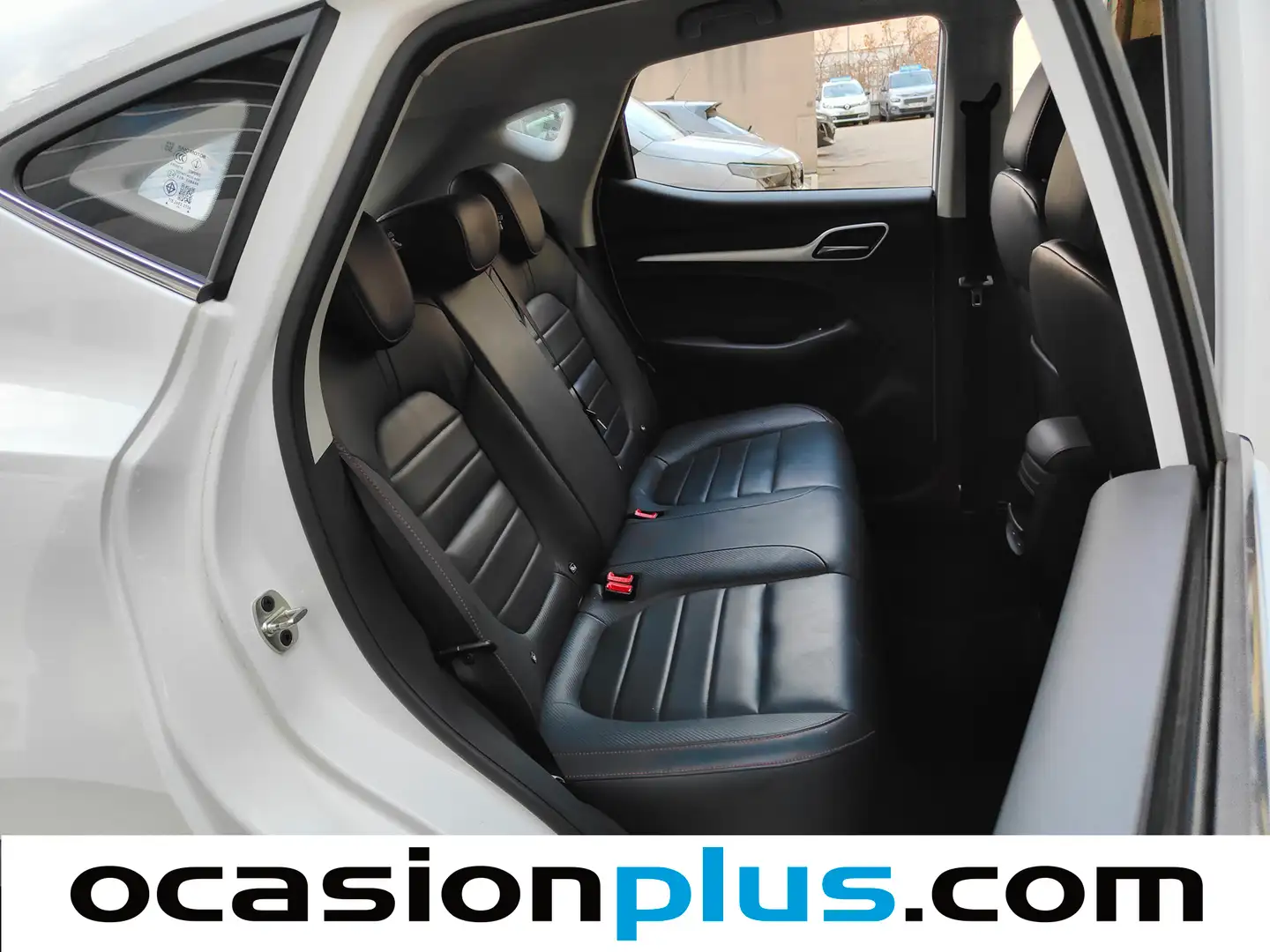 Foto MG ZS MG ZS 1.5 Luxury (106 CV)