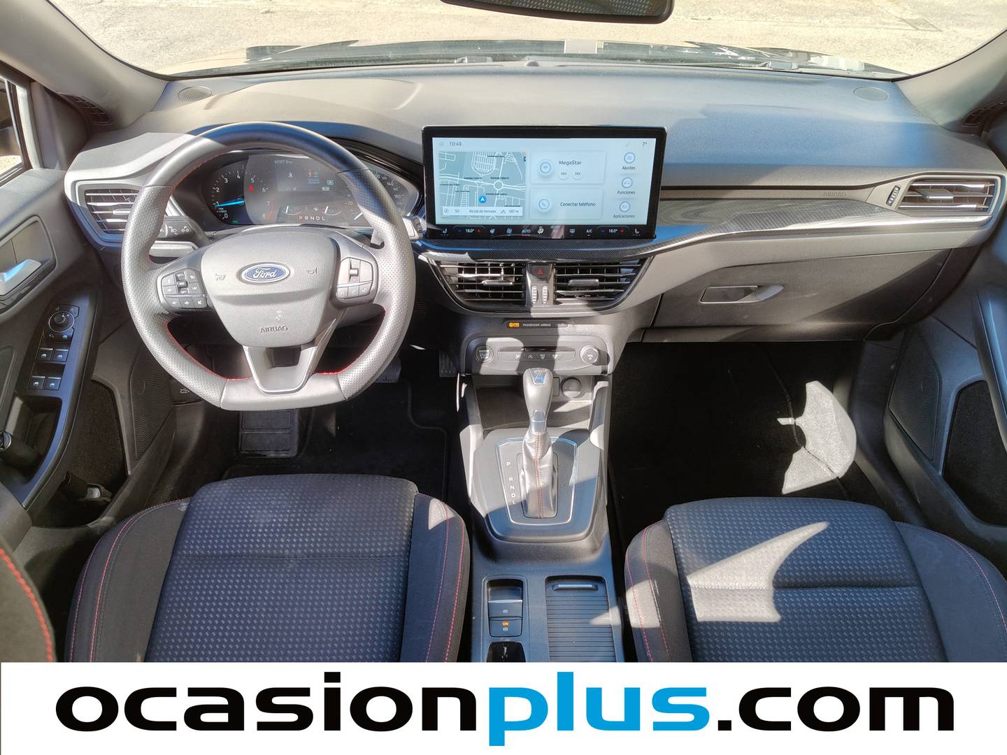 Ford Focus Ford Focus 1.0 Ecoboost MHEV ST-Line Auto (155 CV) de ocasión