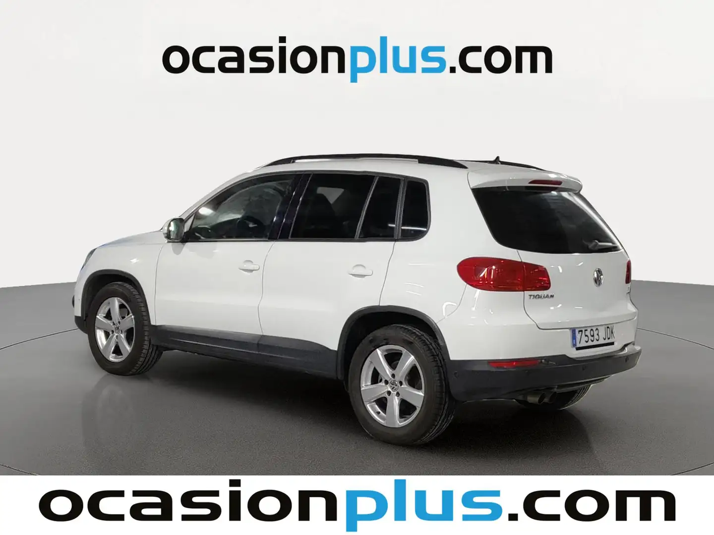 Foto Volkswagen Tiguan Volkswagen Tiguan T1 2.0 TDI BMT 4x2 (110 CV)