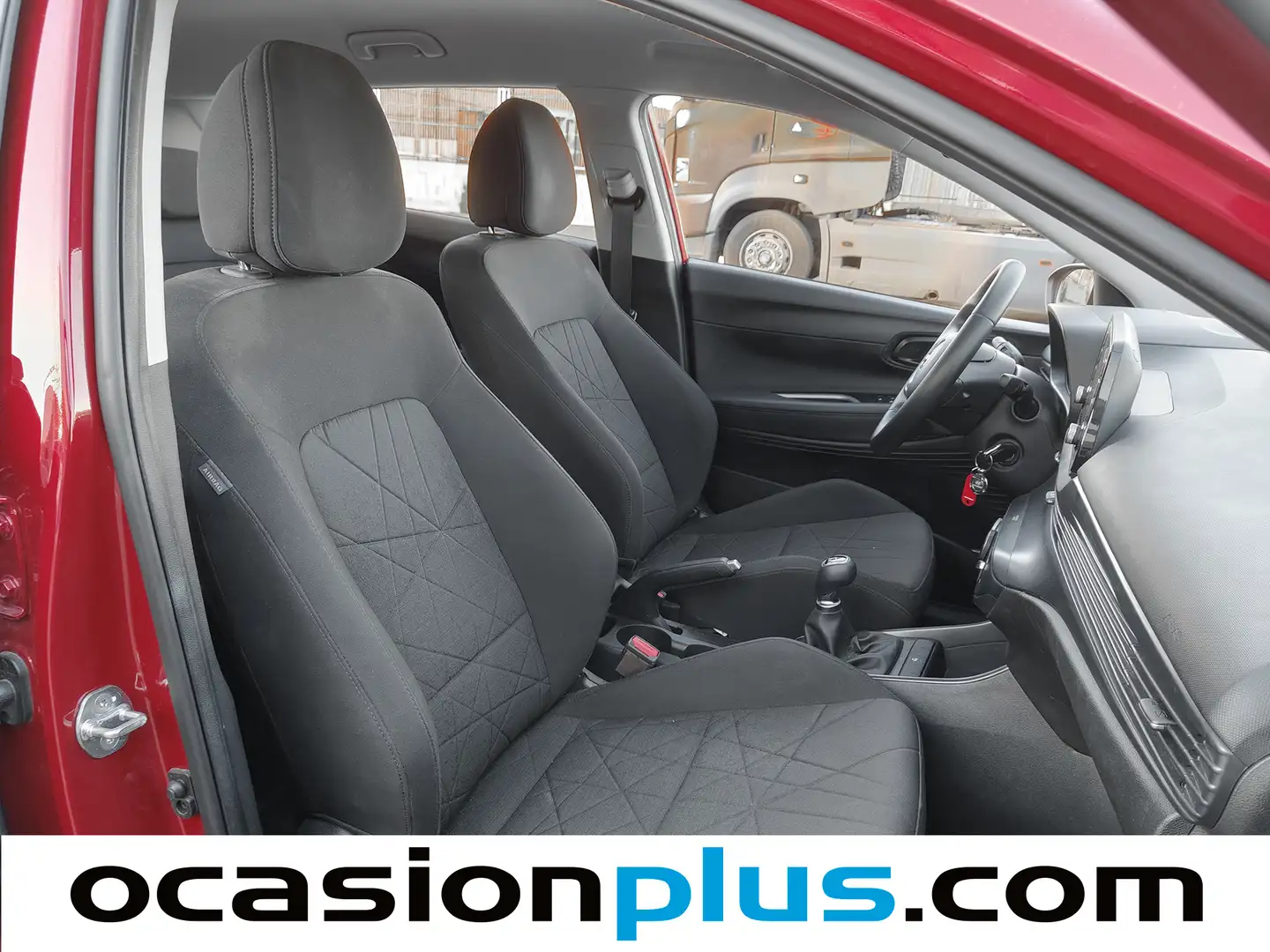 Foto Hyundai Bayon Hyundai Bayon 1.2 MPI Maxx (84 CV)