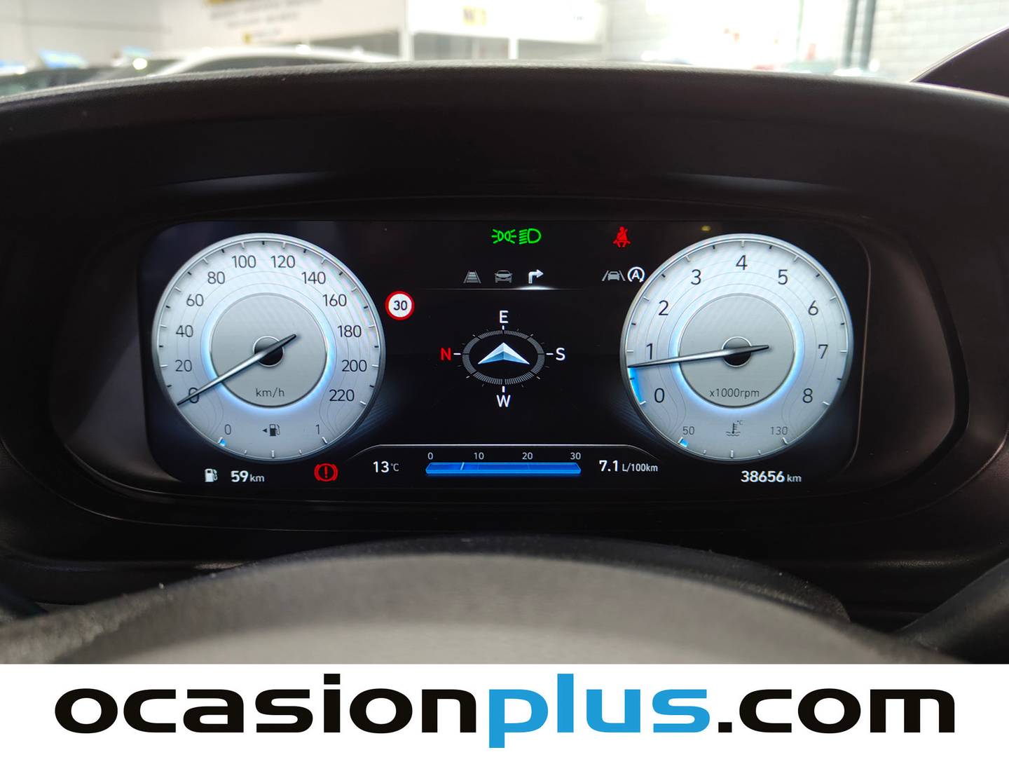 Hyundai Bayon Hyundai Bayon 1.2 MPI Maxx (79 CV) de ocasión